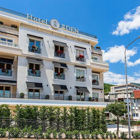Hotel Eden Budva Zewnętrze zdjęcie