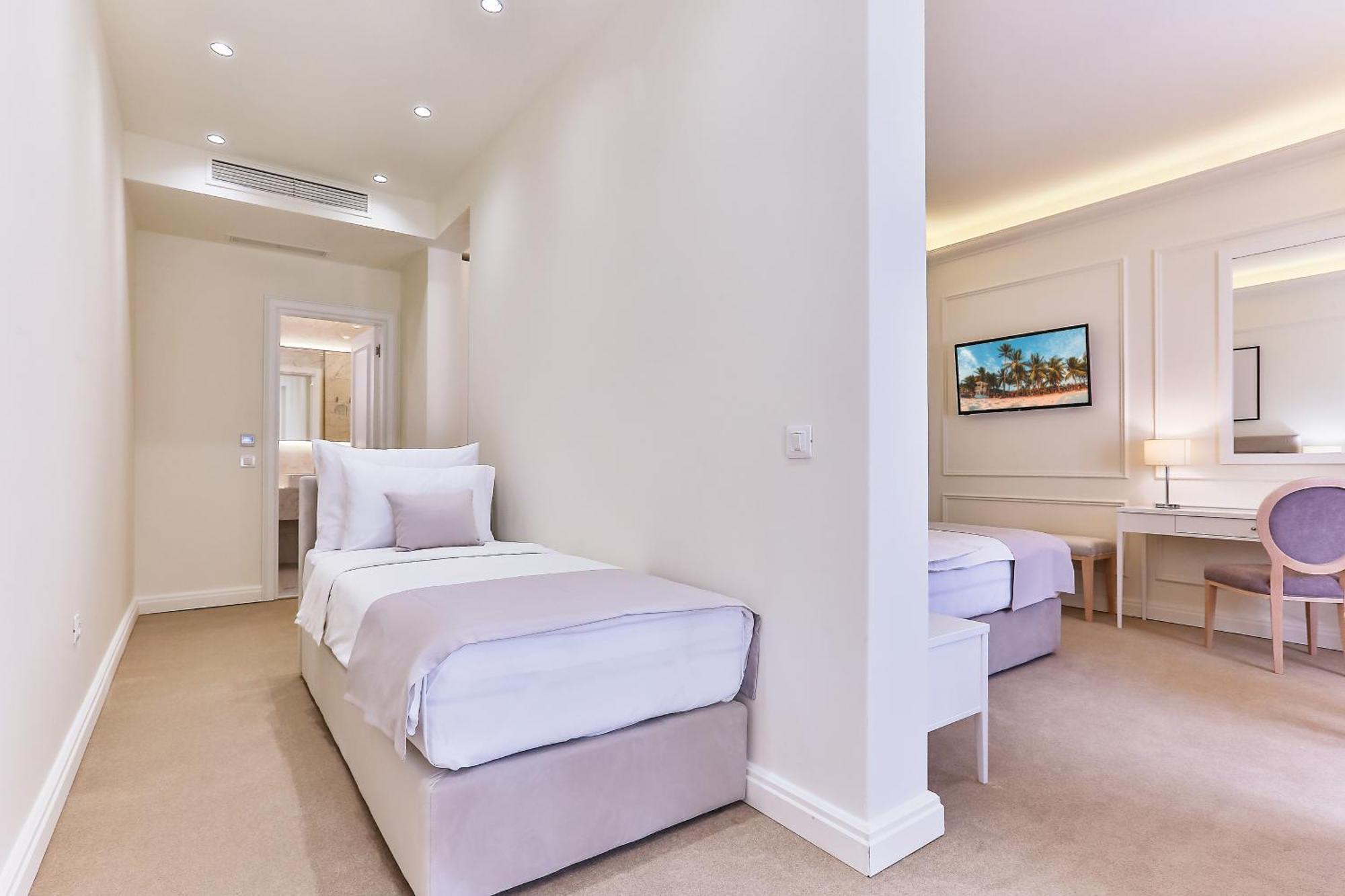 Hotel Eden Budva Zewnętrze zdjęcie
