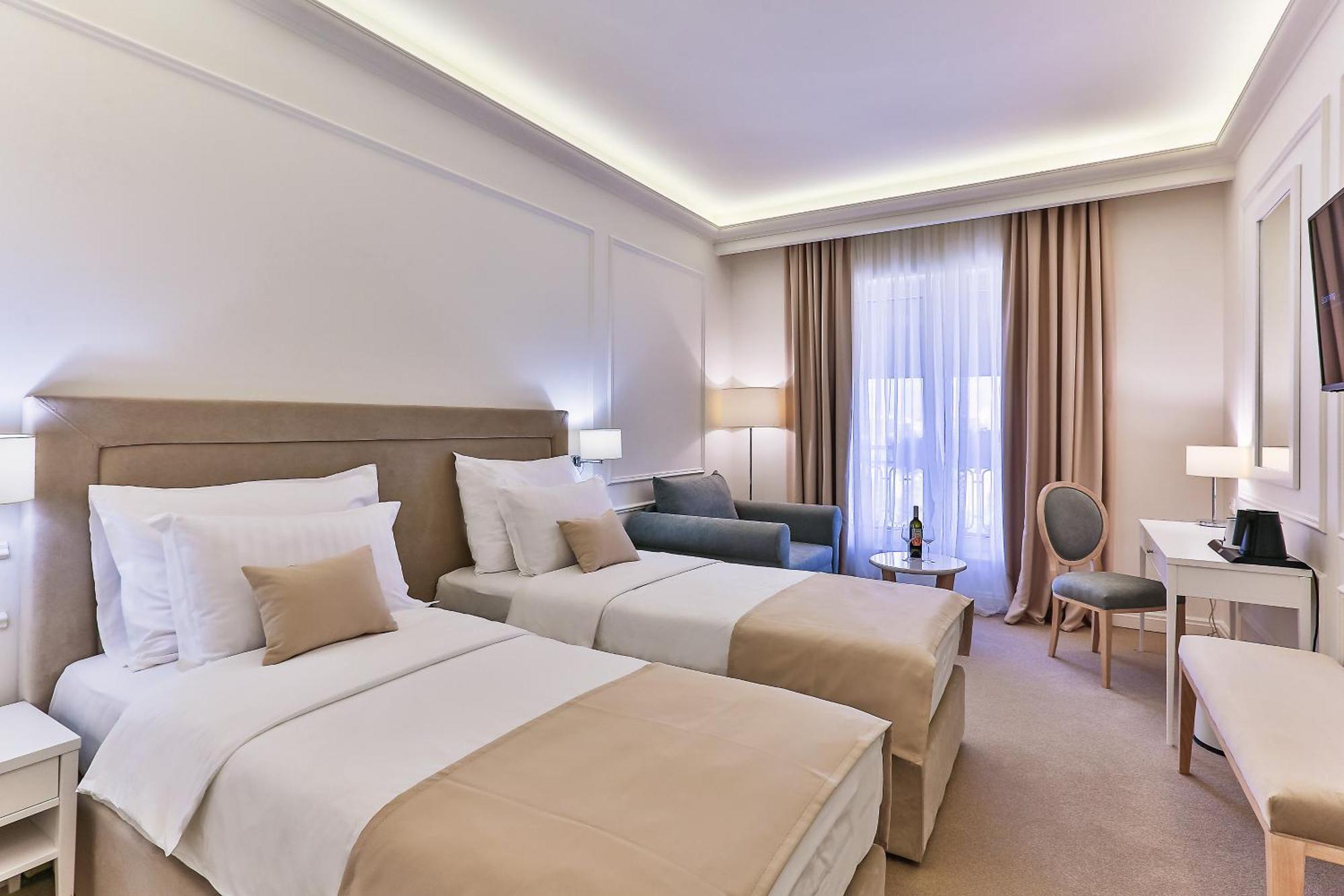 Hotel Eden Budva Zewnętrze zdjęcie