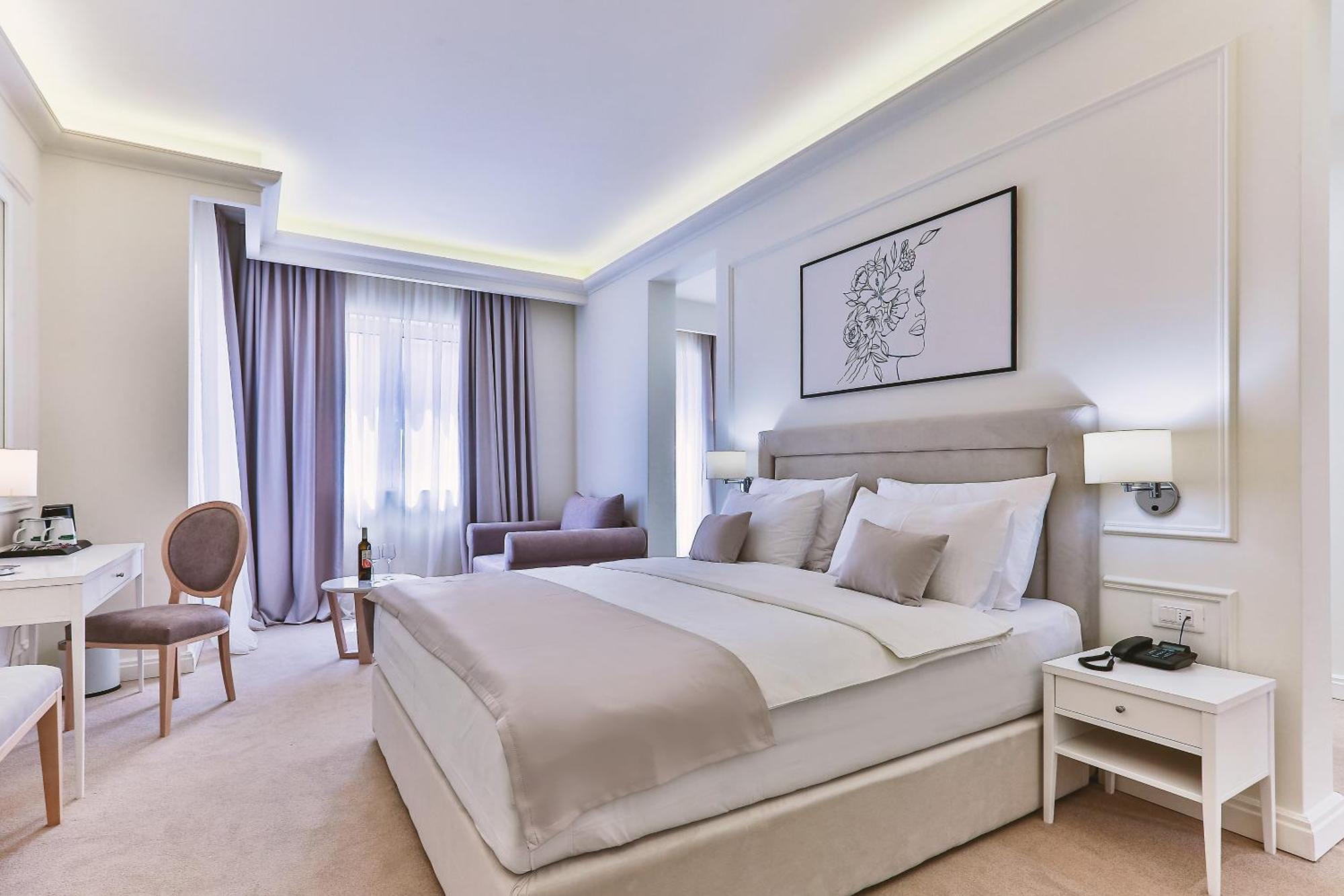 Hotel Eden Budva Zewnętrze zdjęcie