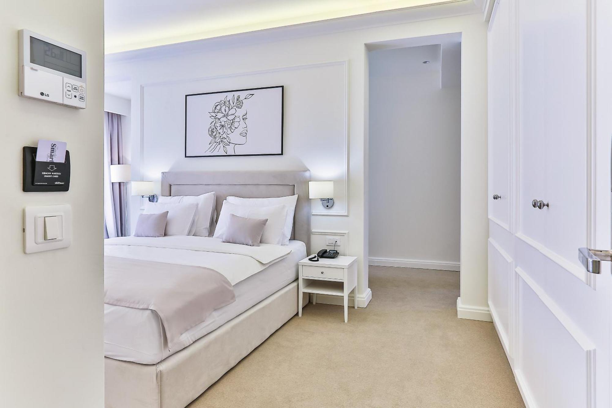Hotel Eden Budva Zewnętrze zdjęcie