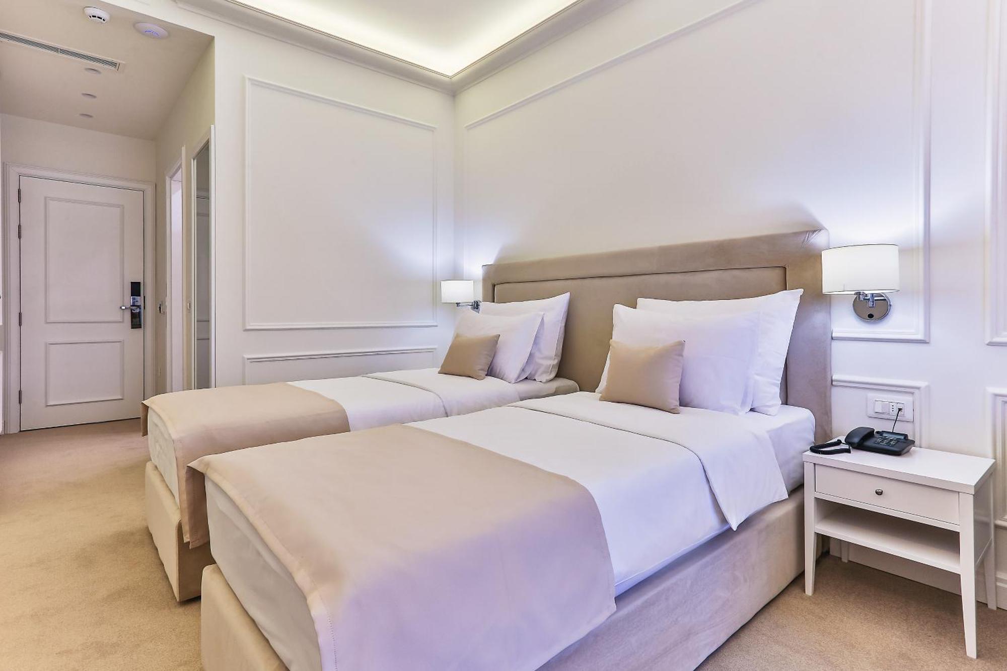 Hotel Eden Budva Zewnętrze zdjęcie