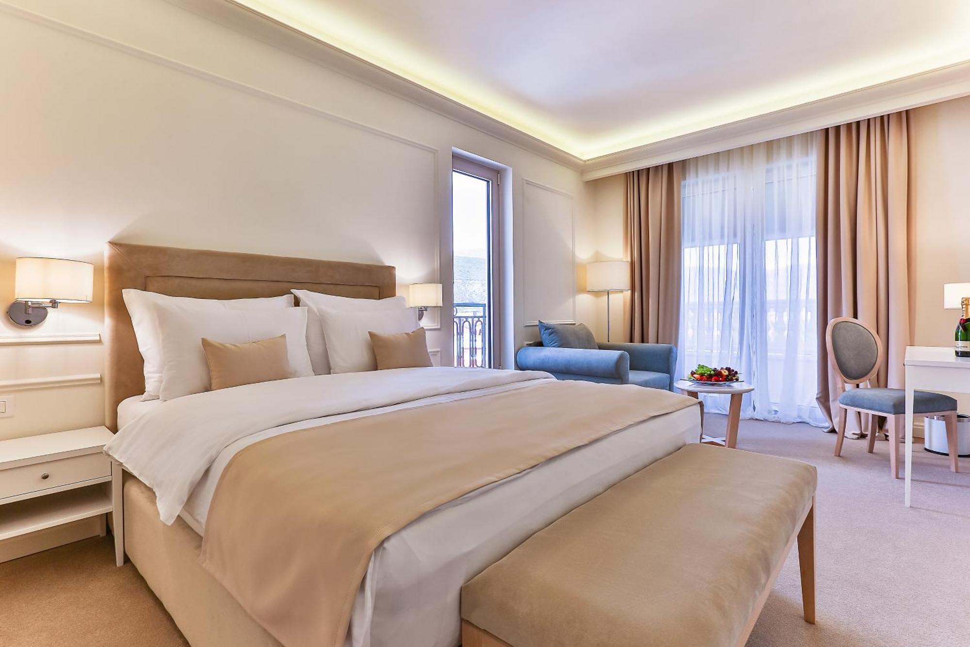 Hotel Eden Budva Zewnętrze zdjęcie