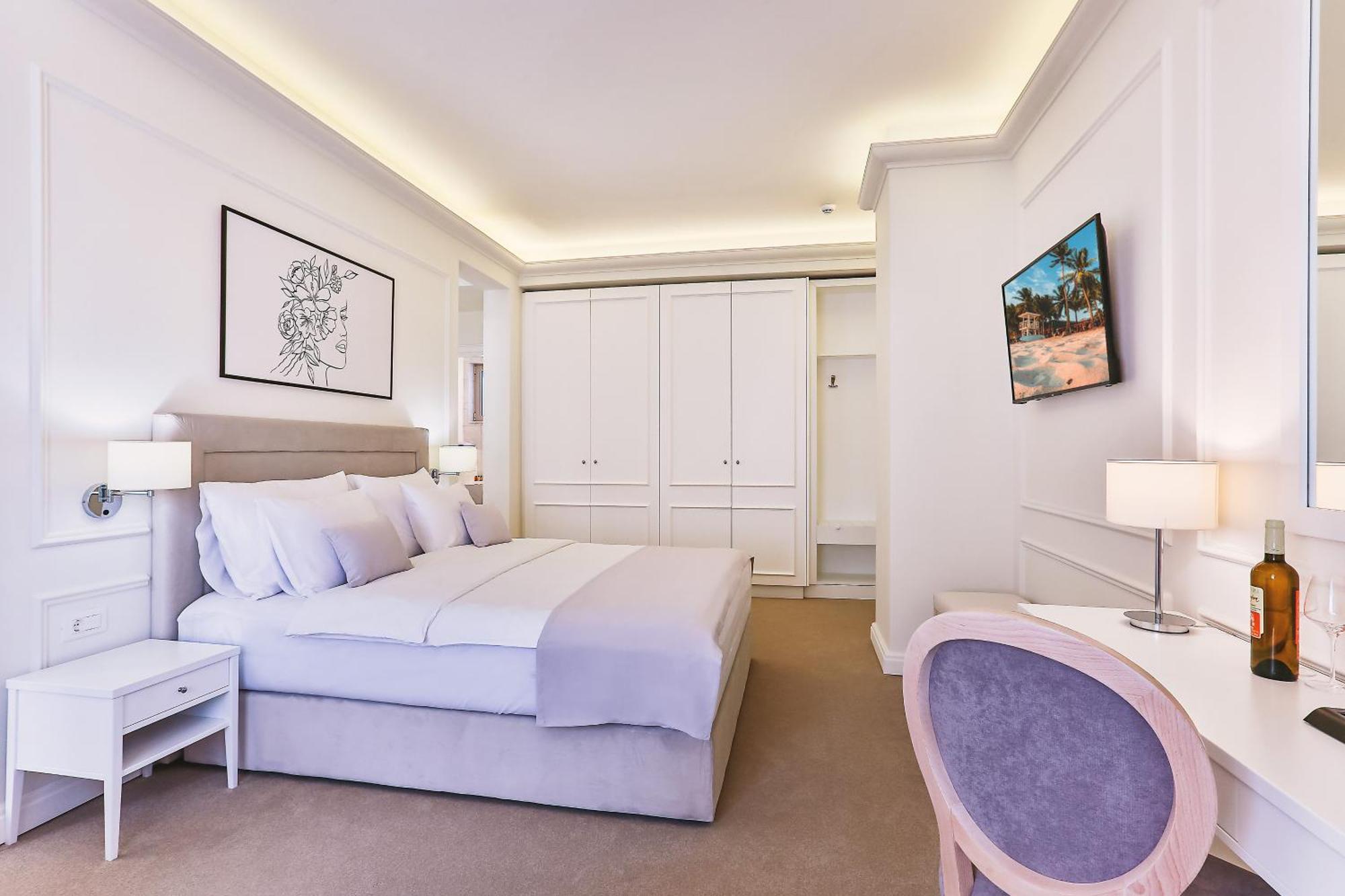Hotel Eden Budva Zewnętrze zdjęcie