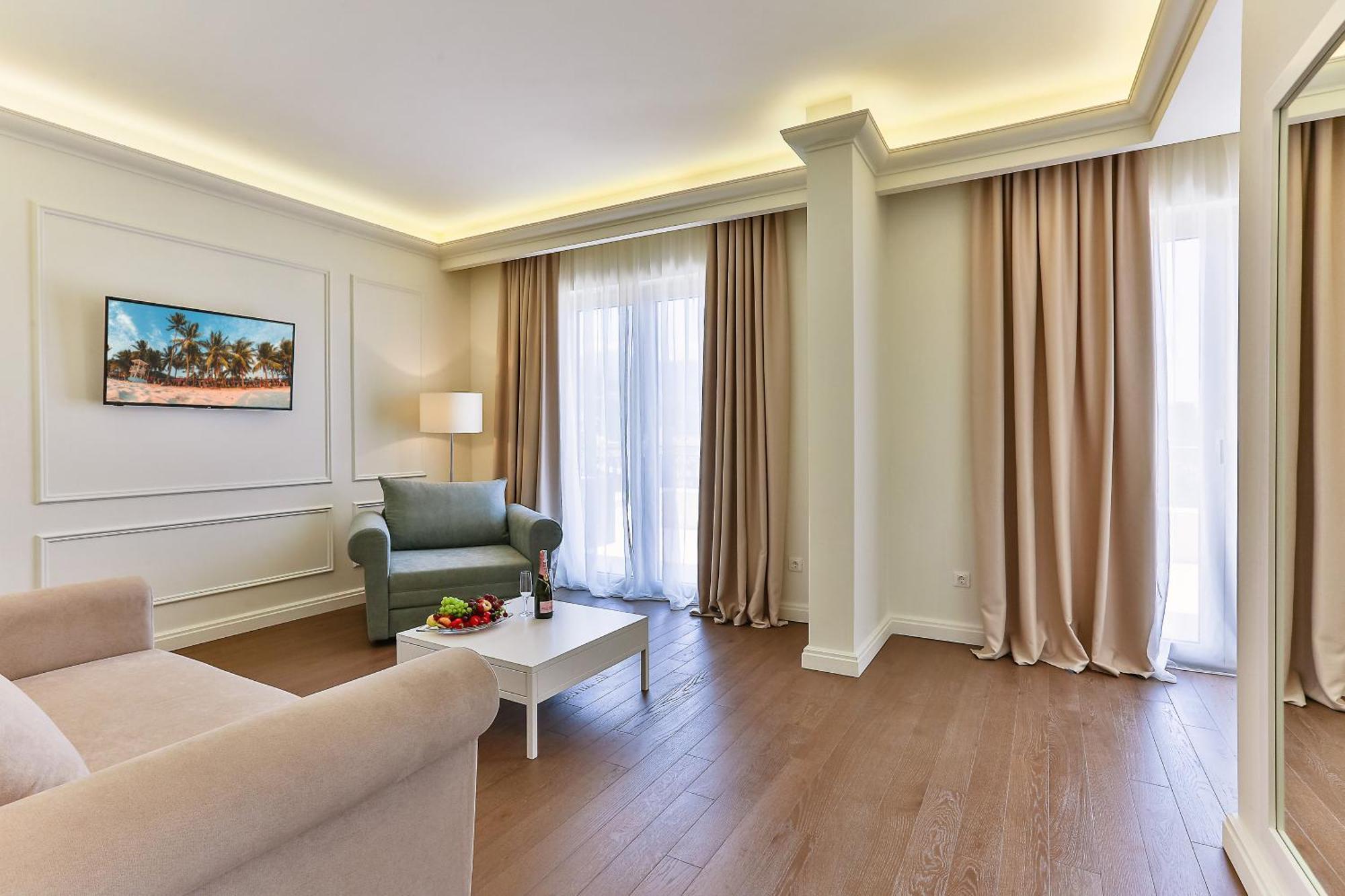 Hotel Eden Budva Zewnętrze zdjęcie