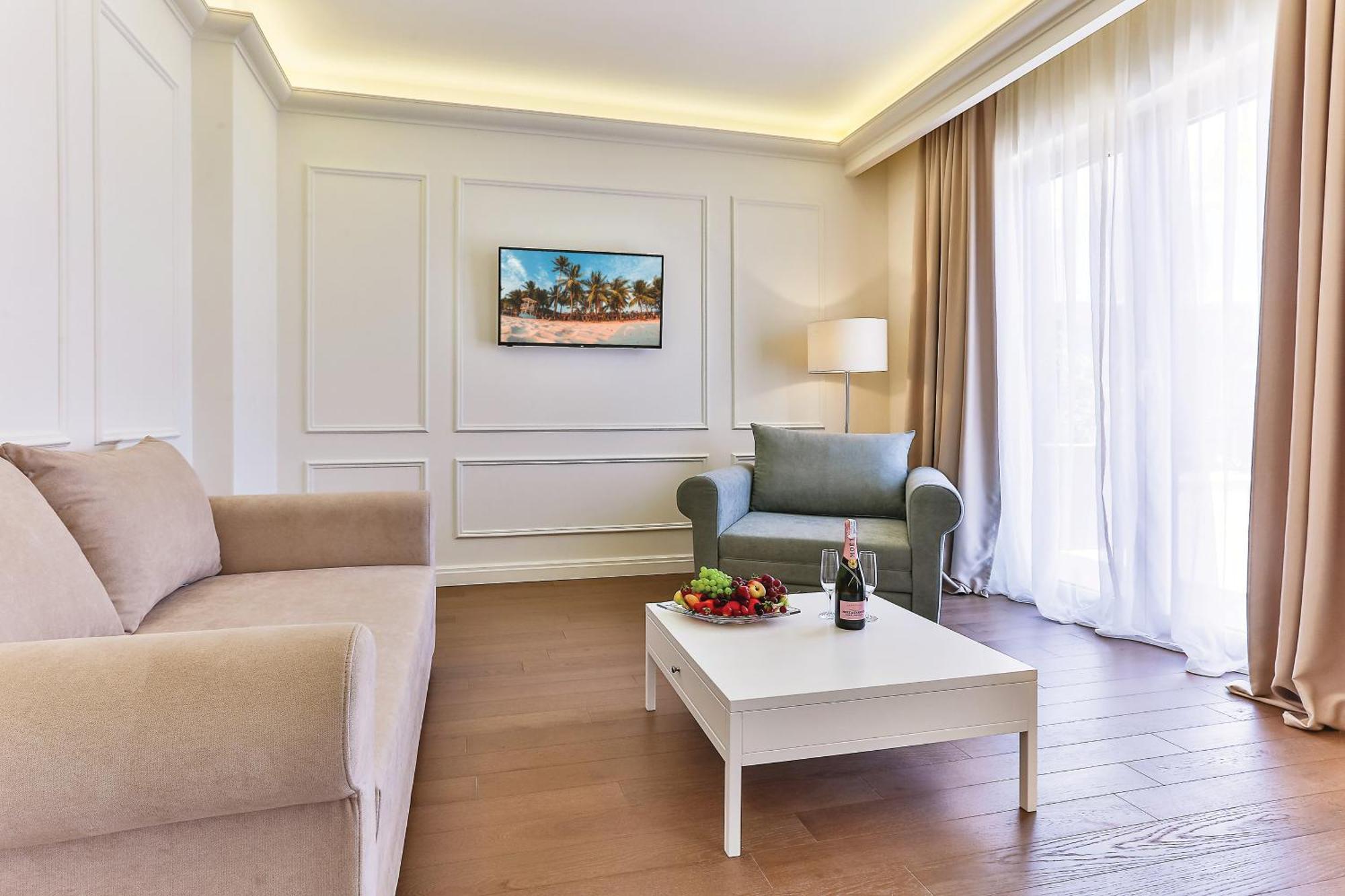 Hotel Eden Budva Zewnętrze zdjęcie