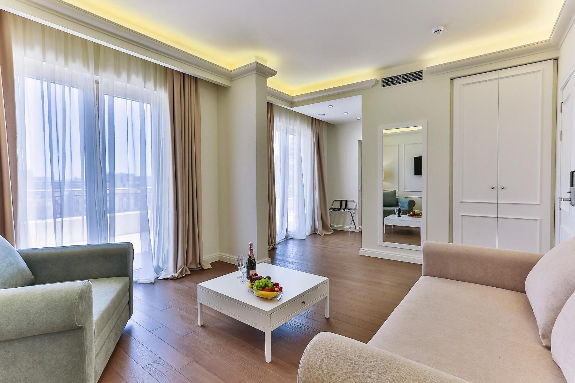 Hotel Eden Budva Zewnętrze zdjęcie