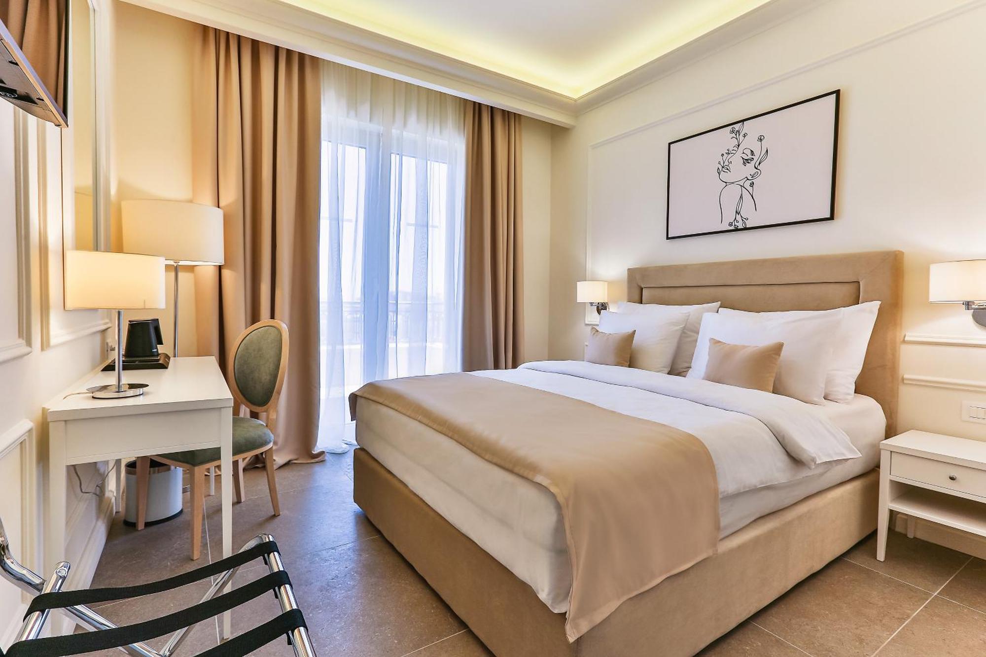 Hotel Eden Budva Zewnętrze zdjęcie