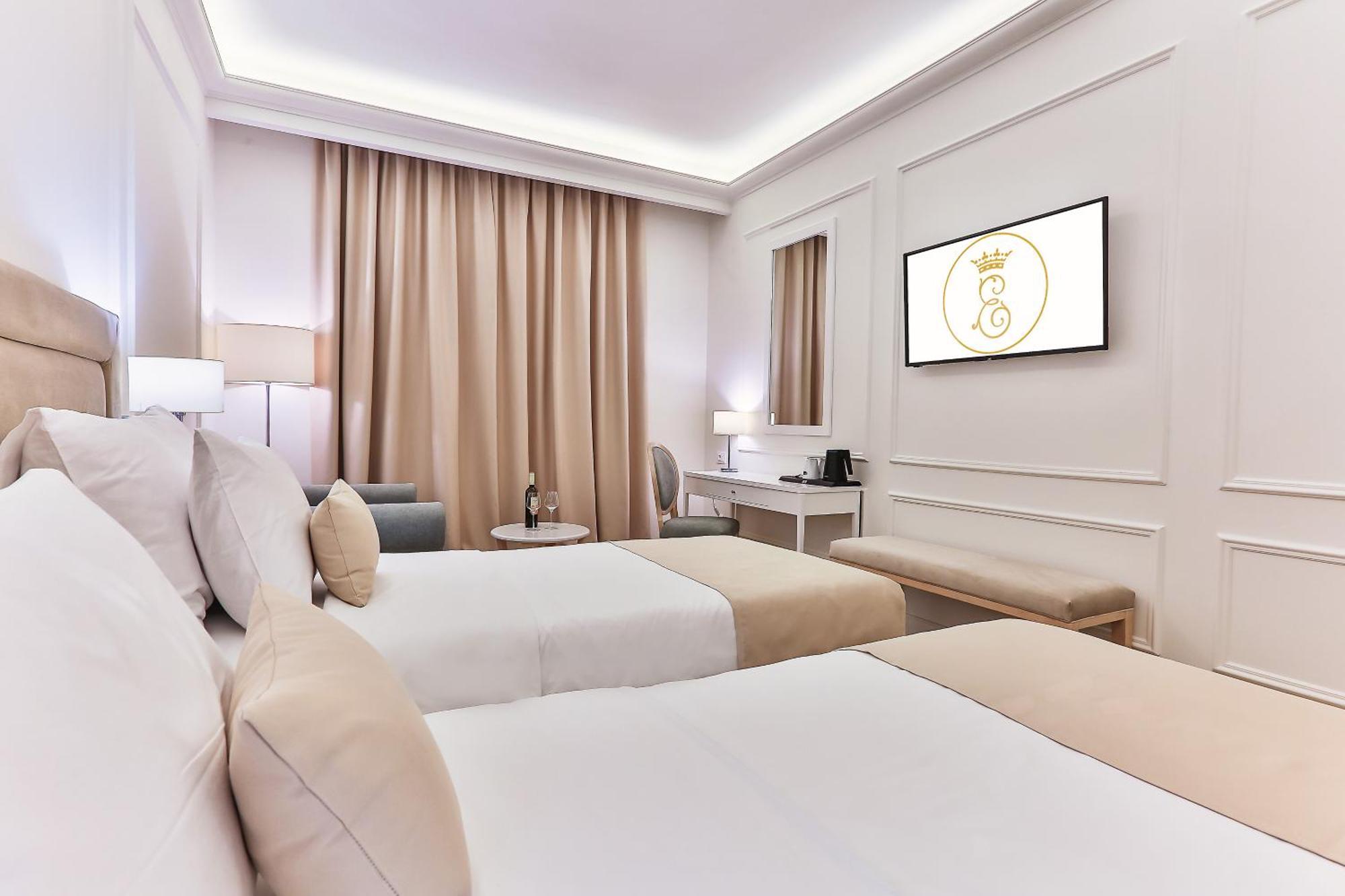 Hotel Eden Budva Zewnętrze zdjęcie