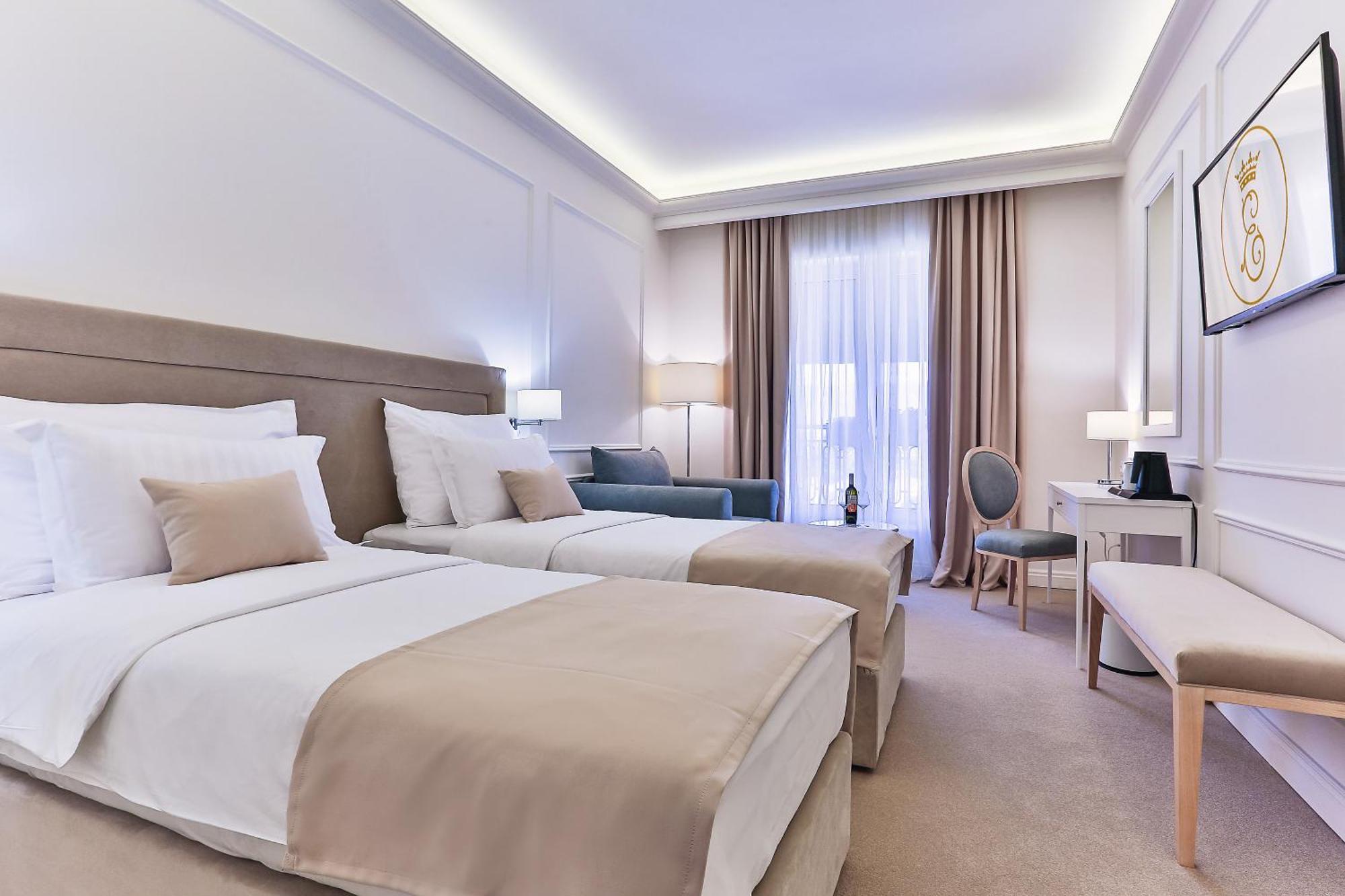 Hotel Eden Budva Zewnętrze zdjęcie